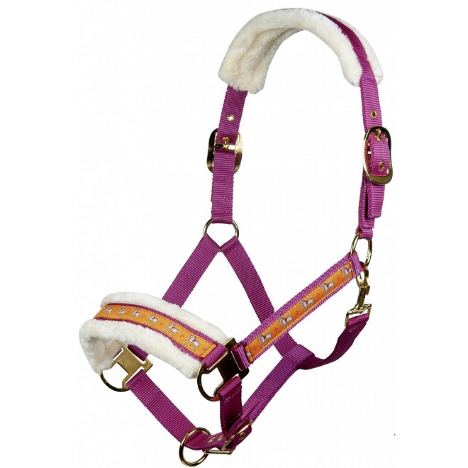 CAPEZZA ALLURE CON AGNELLINO* Capezze Nylon 